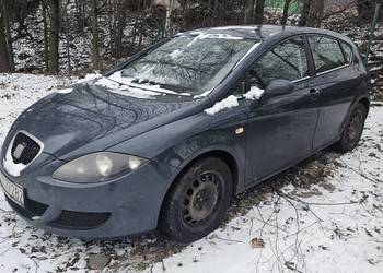 Seat Leon 1.9 Tdi 105 km 2008 rok