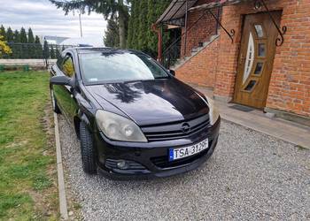 Opel Astra H Gtc
