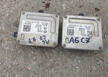 AUDI A6 C7 PRZETWORNICA LED 4G0907397D AUDI A6 C7 PRZETWORNICA LED 4G0907397D