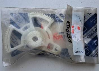 Zębatka napęd sterowania nagrzewnicy 46722582 FIAT Seicento