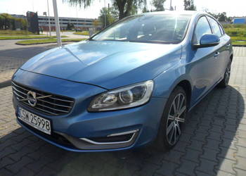 Volvo S60 2.0 diesel 136KM,stan bardzo dobry,