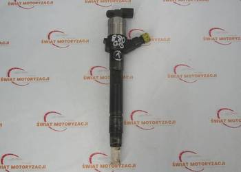 ASX LANCER 1.8 DI-D 4N13 150KM wtrysk wtryskiwacz 1465A323