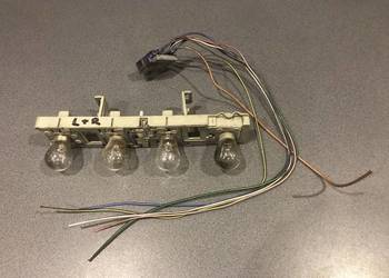 wkład lampy tył COMBO 94-01  LEWY PRAWY
