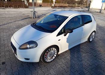Grande Punto Sport 1.4 16V T-jet 120KM