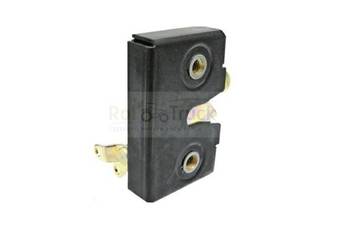 ZAMEK DRZWI LEWY CASE JX105U  82016412