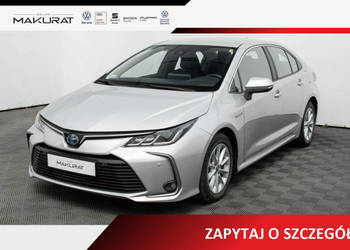 Toyota Corolla WD6839P#1.8 Hybrid Comfort K.cofania LED Salon PL VAT 23% E…