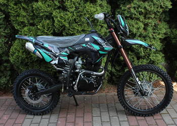 Cross 150 KXD PRO koła 16/19 raty na telefon transport pod dom wysyłka