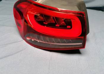 MERCEDES GLA LAMPA TYŁ LEWY A2479062901