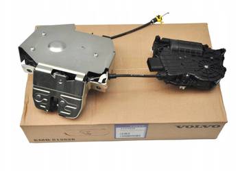 VOLVO V70 XC70 zamek tylnej klapy bagaznika OE