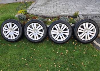 Volkswagen alufelgi zimówki