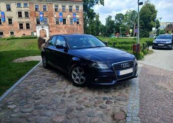 Audi A4 B8 2011r. - 1.8 TFSI ( 160 Koni) - Eleganckie - Okazja !