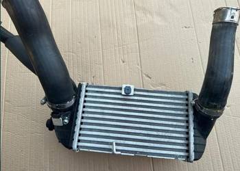 Kia Stonic 1.0 T-Gdi intercooler z wężami uszkodzone mocowania