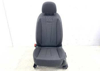 FOTEL LEWY PRZÓD AUDI A4 B9 Sedan/Limuzyna SIEDZENIE PRZEDNI, LEWA