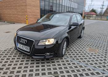Audi A3 8P