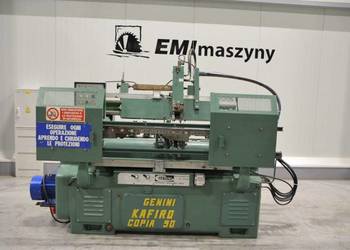 Tokarka GENINI KAFIRO 90 max dł 900mm 3 noże