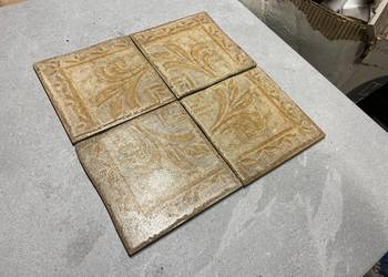 dekor podłogowy cotto Beige 30x30 włoski