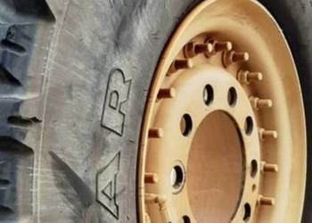 Koło opona z felgą GOOD YEAR 395/85/R20 nówka