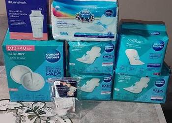 Wkładki, podpaski, podkłady