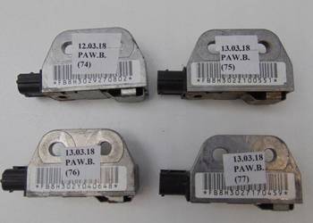 CZUJNIK UDERZENIOWY BOCZNY INFINITI G35 2003-2008