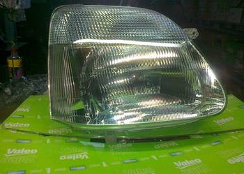 OPEL AGILLA REFLEKTOR H4 REG.ELE. NOWY VALEO PR.. 87686.