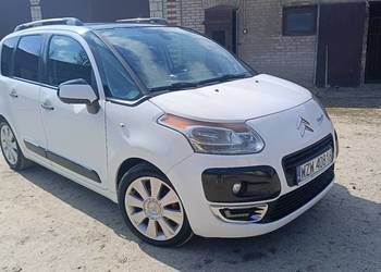 Citroen C3 Picasso exlusive 1.6hdi oryginał