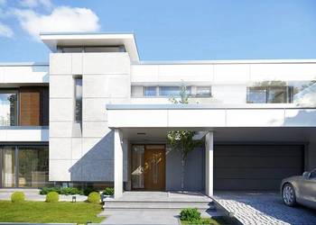 Nowoczesny dom Willa Floryda 2