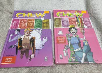 Chew - tom 6 i 7