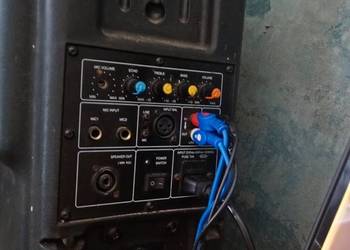 Sprzedam kolumny Ibiza sound