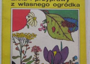 ZIOŁA I PRZYPRAWY Z WŁASNEGO OGRÓDKA - METERA P.