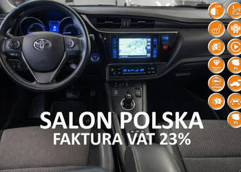 Toyota Auris Prestige Salon Polska 1.8 HYBRID Gwarancja z Pakietem Prestig…