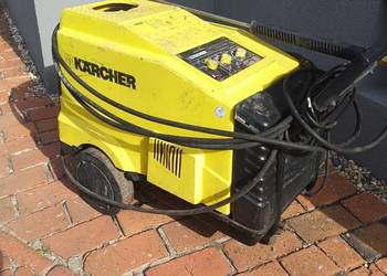 Myjka ciśnieniowa Karcher Myjka ciśnieniowa Karcher
