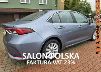 Toyota Corolla 2023 Tylko Salon Polska 1Właściciel GWARANCJA super stan AS…