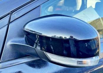 FORD FOCUS MK3 LUSTERKO LEWE ZEWNĄTRZ KOLOR FB EUROPA