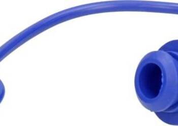 Zatyczka chroniąca od kurzu niebieska do 1/2 NV TM12LB