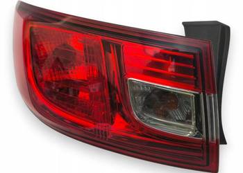 LAMPA LEWA Renault Clio IV HTB 2012-2016 tylna tylnia lewy tył 265553021R