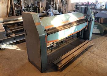 ZAGINARKA DO BLACHY XONM 2000 / 2A /4