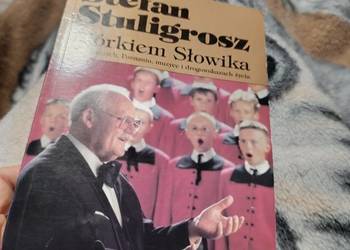 książki "Piórkiem Słowika Stuligrosza z autografem