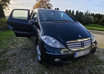 Mercedes-Benz a180 2.0 cdi ELEGANCE zadbany 6-biegowy