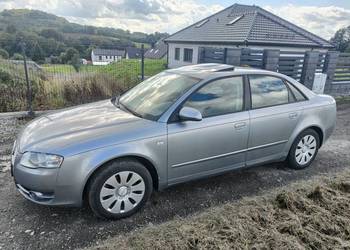 Audi a4 b6 doinwestowany 2.0 TDI Climatronic parę lat w rodzinie