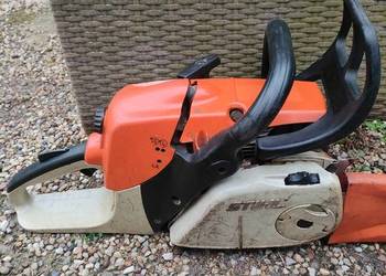 Stihl ms280 stihl 3.8 km Piła spalinowa łańcuchowa