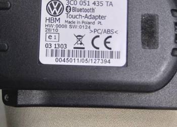 Adapter Passat b6