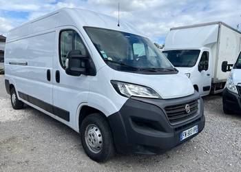 sprzedam samochód dostawczy fiat ducato L3H2 2,3 140 KM klima tempomat