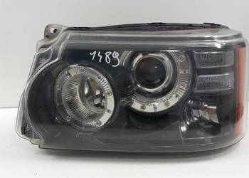 RANGE ROVER SPORT L320 LIFT LAMPA PRZÓD LEWA EU XENON SOCZEWKA