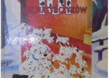 101 DALMATYŃCZYKÓW - DISNEY WALT