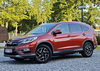 Honda CR-V IV (2012-2018)