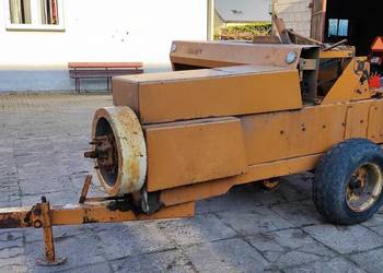 Prasa kostkująca Z-224