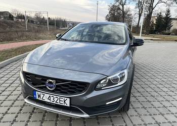 Volvo S60 CC T5 AWD Summum, Salon Polska