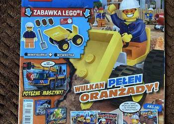 gazetka Lego City 04/2022