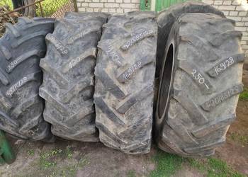 Opony 420/70/28 Radial Kleber - 16.9/28 - (420/85/28)