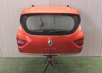 TYLNA KLAPA KOMPLETNA RENAULT CLIO IV LAK: TENNP